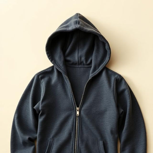 Full Zip Hoodie